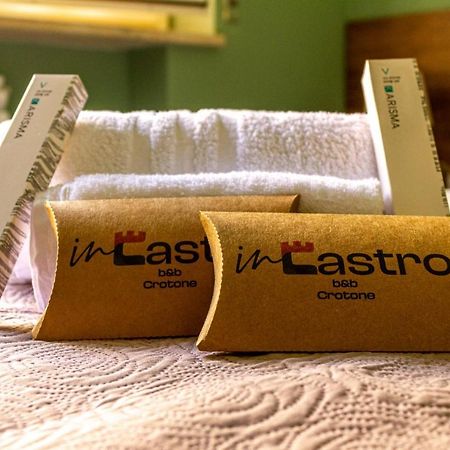 Incastro B&B In Crotone Exterior photo