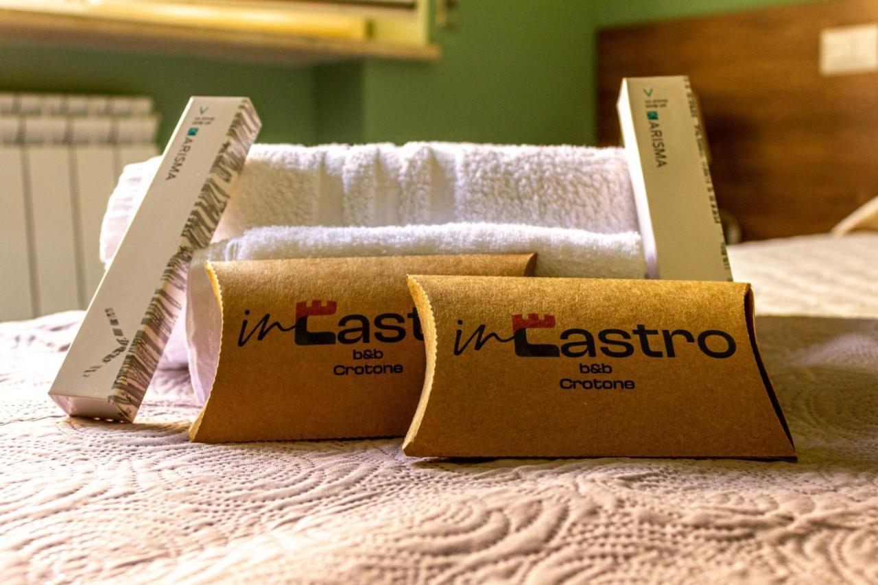 Incastro B&B In Crotone Exterior photo