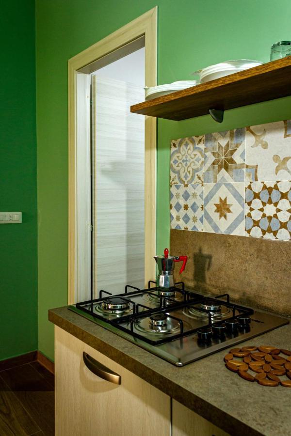 Incastro B&B In Crotone Exterior photo