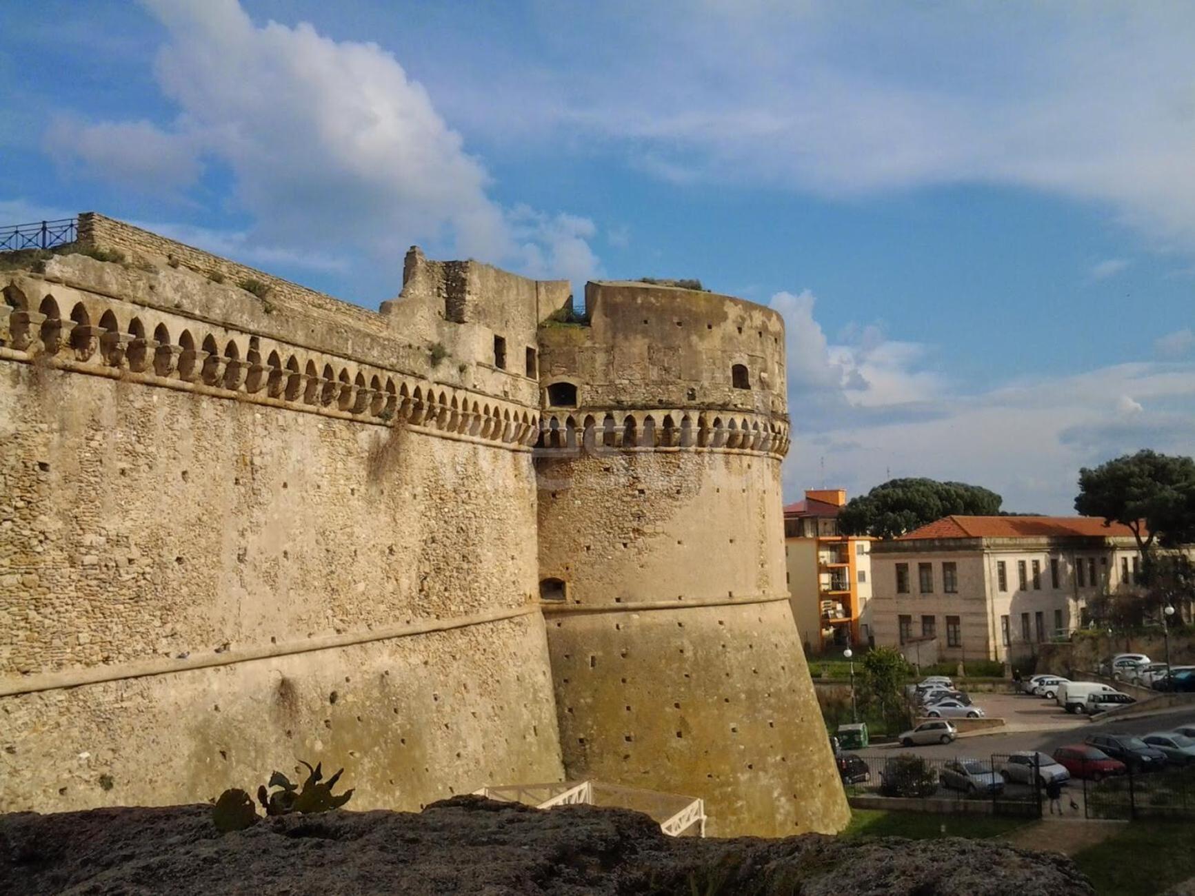 Incastro B&B In Crotone Exterior photo