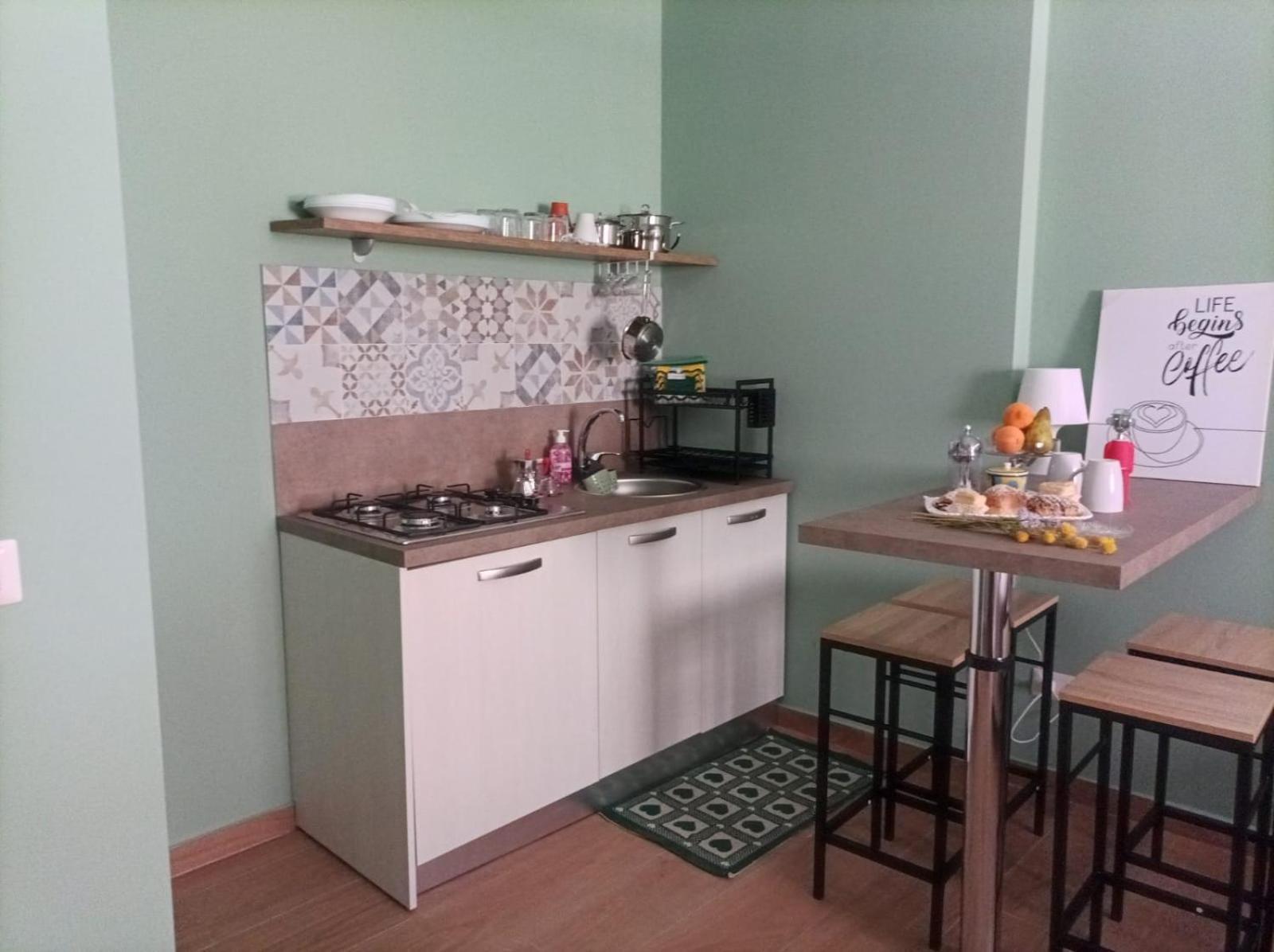 Incastro B&B In Crotone Exterior photo