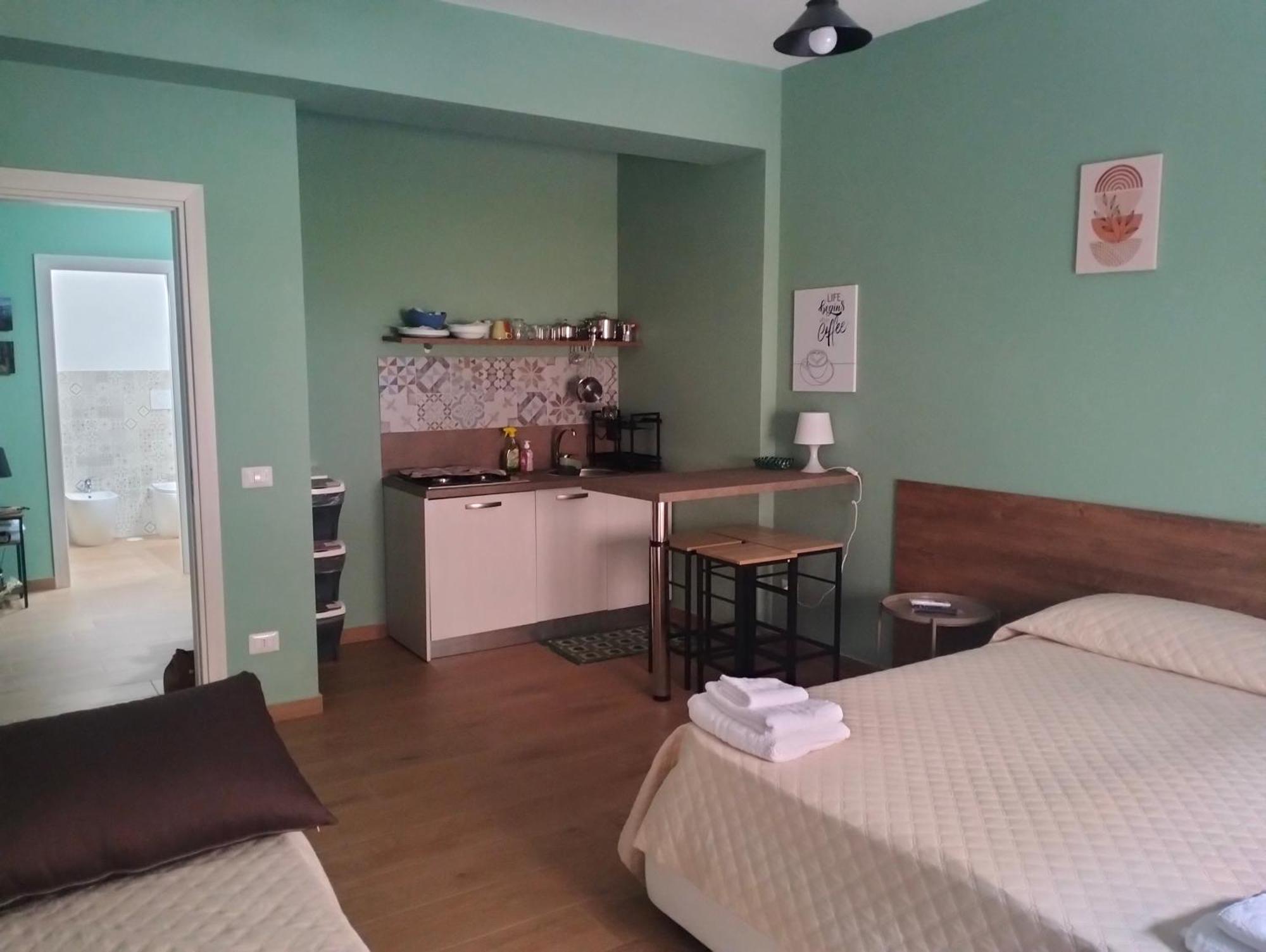 Incastro B&B In Crotone Exterior photo